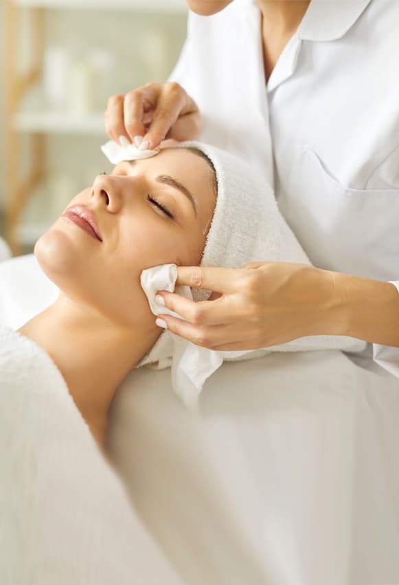 Salón de belleza y centro de estética en Pontevedra