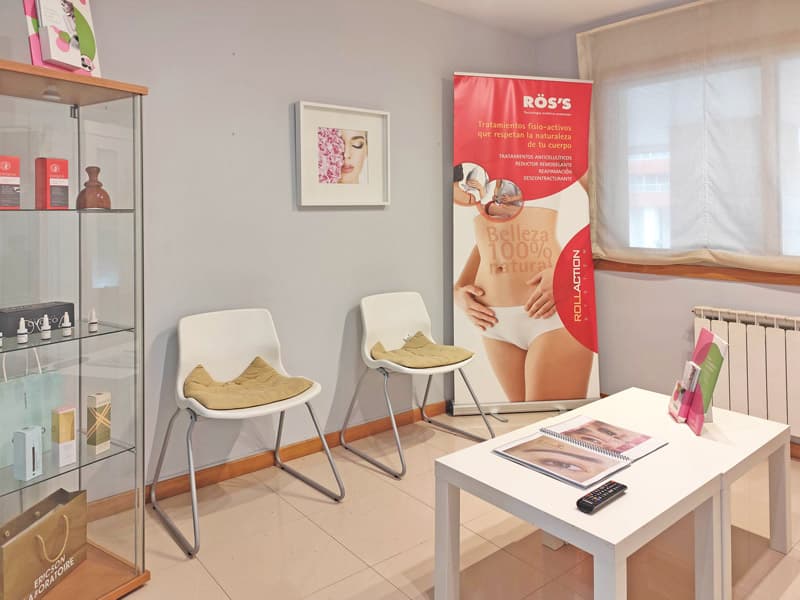 Centro de estética en Pontevedra