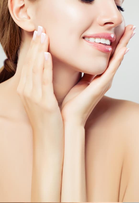 Productos de belleza del Centro de Estética Mila en Pontevedra