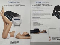 Presoterapia Novasonix